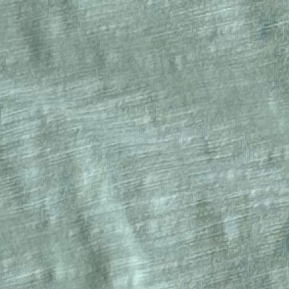 Spartina 449 Lorelei Faux Wrap Tank Top Sea Glass Large Cotton Summer Casual - Picture 8 of 13